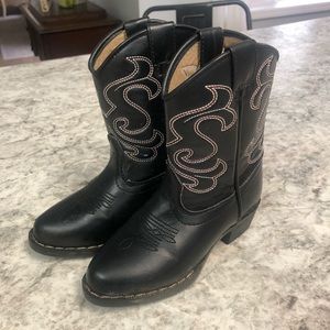 Toddler Cowboy Boots
